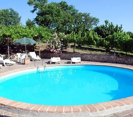 Agriturismo Fonte Abellana 农家乐 *