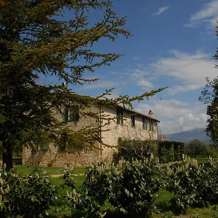Çiftlik konaklama Agriturismo Fonte Abellana Bevagna