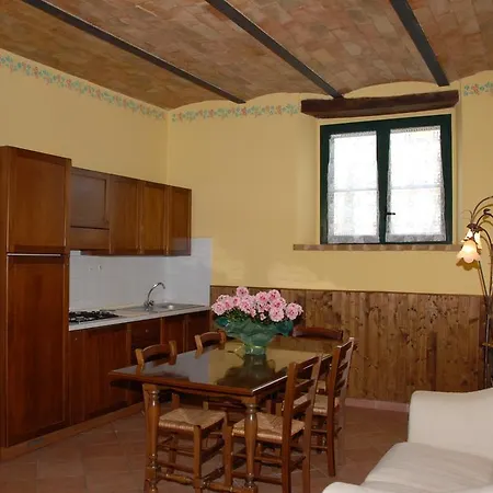 Agriturismo Fonte Abellana *