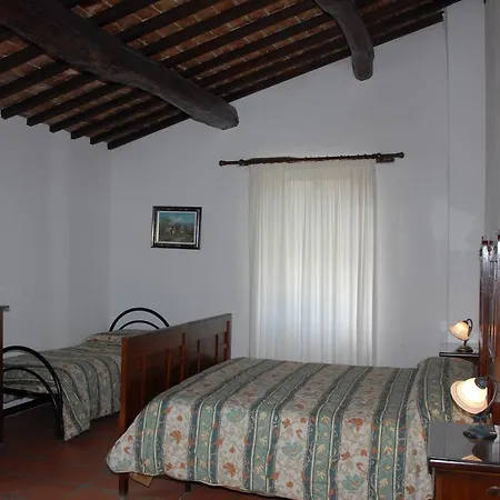 Agriturismo Fonte Abellana * 贝瓦尼亚